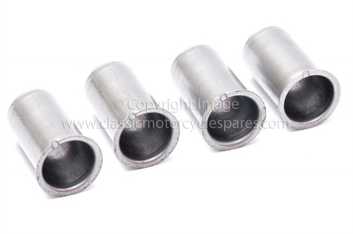 Clutch spring cups bsa - spring, cups,