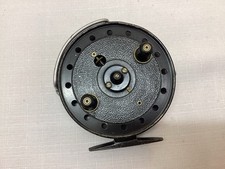 J W Young Trudex Centrepin Fishing Reel