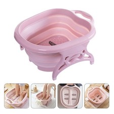 Foldable Foot Spa Pedicure Wet