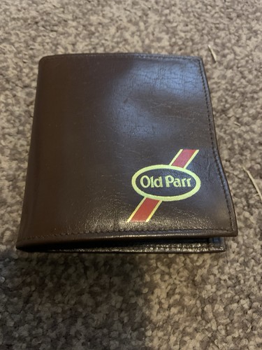 Old parr leather - old,