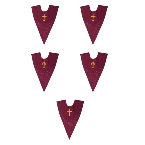 5pcs church choir - 5pcs,