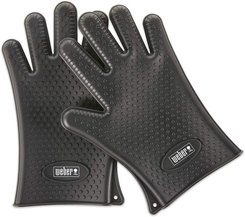 Weber silicone grilling - weber,