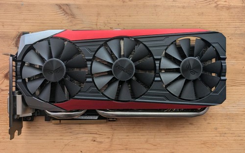 Asus strix nvidia geforce gtx - asus,