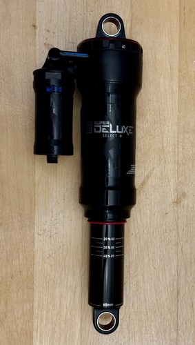 Rockshox super deluxe select - rockshox,