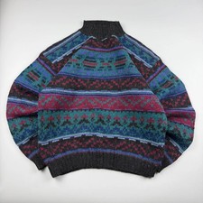 Woolrich Vintage Nordic Wool