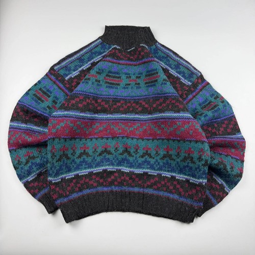 Woolrich vintage nordic wool - vintage,