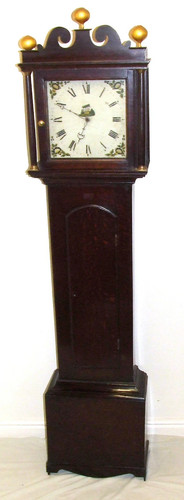 Early small antique oak - small,