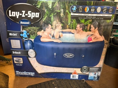 Lay spa hawaii - airjet,