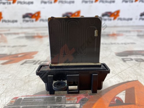 2016 isuzu max yukon heater - d-max,