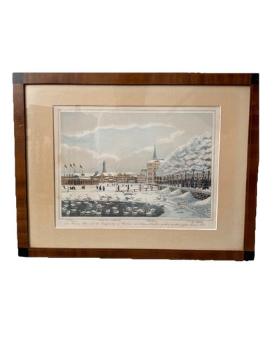 Die binnen alster hamburg - die,