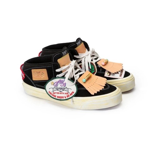 Better with age vans half - better,