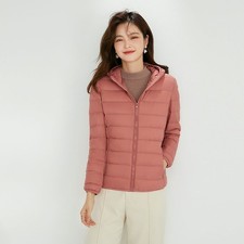 Women's Down Jacket 90% Duck