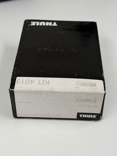 Thule fitting kit - thule, 4013