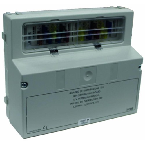 Cbe 12v distribution box - cbe, with