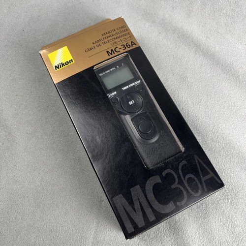 Nikon 36a mc36a - nikon, mc-36a
