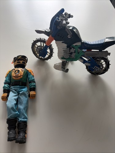 Hasbro action man polar arctic - action,