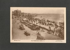 Postcard Dorset Weymouth The