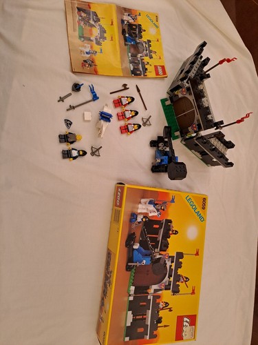 Lego vintage classic castle - lego,