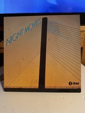 Night Moves 12" Vinyl LP 1979
