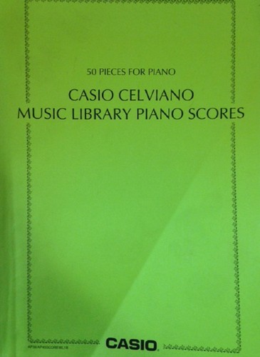 Casio celviano music - celviano:,
