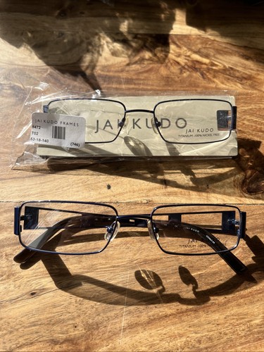 Jai kudo unisex eyeglasses - jai,
