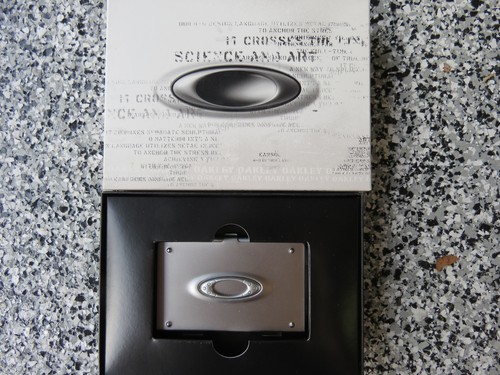 Oakley icon vintage - icon,
