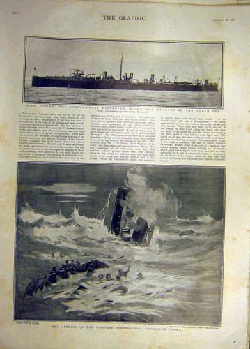 Original old antique print - original,