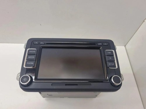 Tiguan music navi cd - vw,