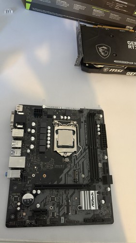 Intel core 10400f - intel, i5