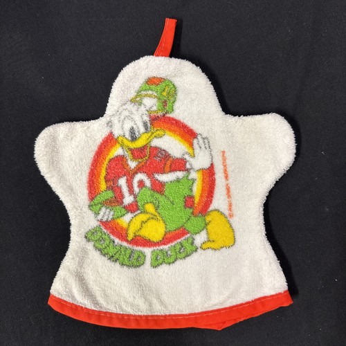 Vintage donald duck terry - donald,