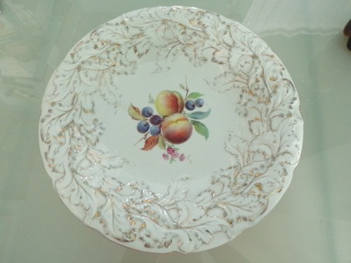 Antique meissen ceremonial - meissen,