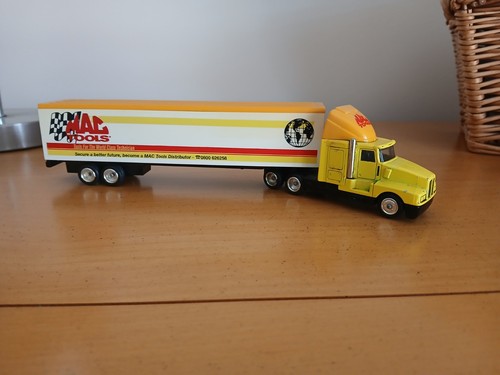 Mac tools model locker truck - model,