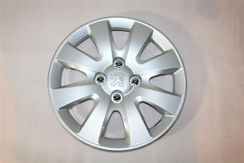 Psa wheel trim - peugeot, 207
