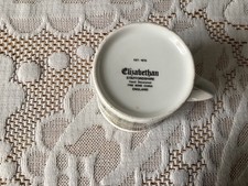 elizabethan staffordshire bone china