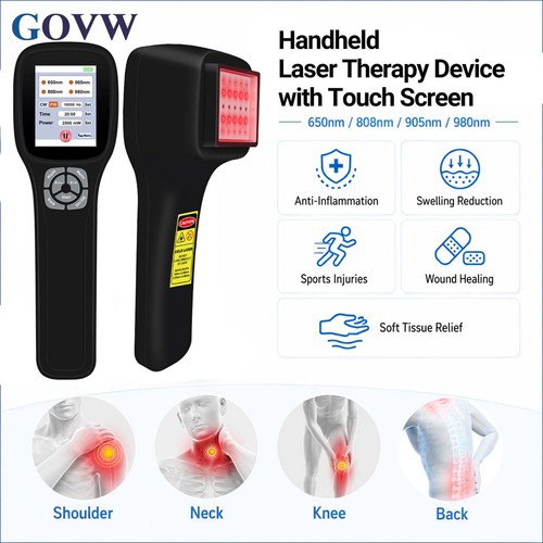 Fourwave cold laser - cold,