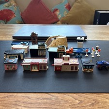 Micro Machines Galoob Travel