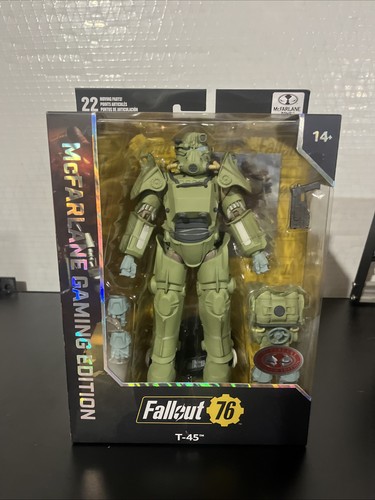Mcfarlane fallout 45 - fallout, 76