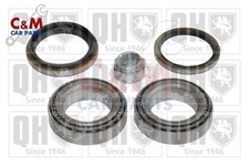 Front Wheel Bearing Kit for MAZDA 323 from 1980 to 1989 - QH