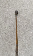 Vintage Antique Hickory Golf