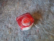 1985 Honda CM 125 C - Rear Light - For Spare Parts