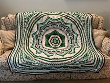Handmade Afghan Crochet