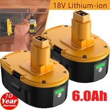 For dewalt 18v 0ah - for,