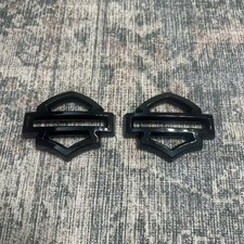 Harley Davidson Emblems, 2pcs