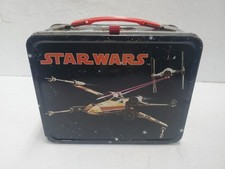 Vintage Star Wars Metal