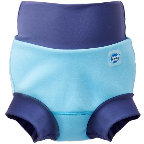 Happy nappy blue - nappy,