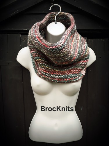 Brocknits hand knitted chunky - brocknits,