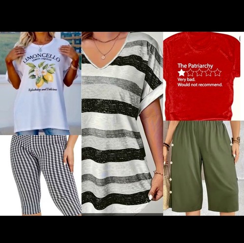 Women clothes bundle size - women's,