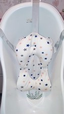 Baby Bath And Support Pillow