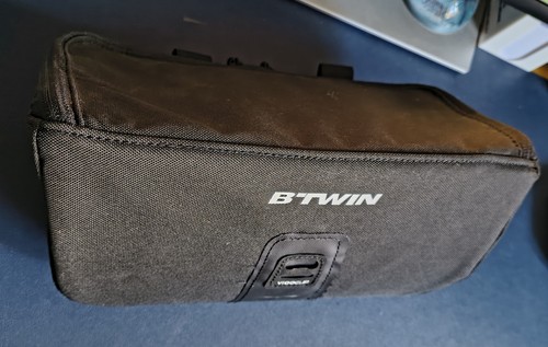 Btwin handlebar bag - btwin,