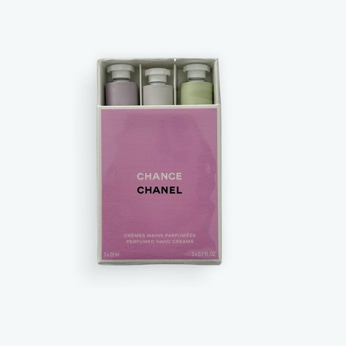 Chanel chance perfumed hand - chance,